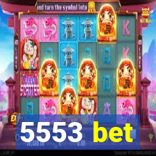 5553 bet